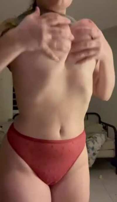 Would you fuck me if I were your lonely roommate?