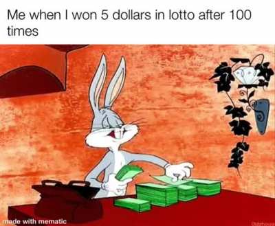 You&rsquo;ve achieved rich