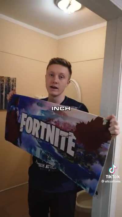 blank mousepad