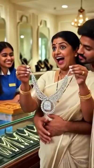 Unhappy Aunty's Romantic Adventure and Affair Story!!!