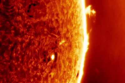 Solar Activity