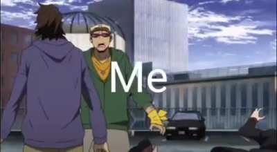 A bad edit/meme made by me