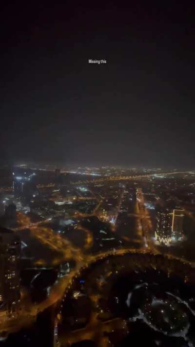 The best view 