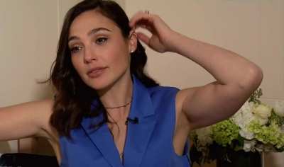 Goddess Gal Gadot