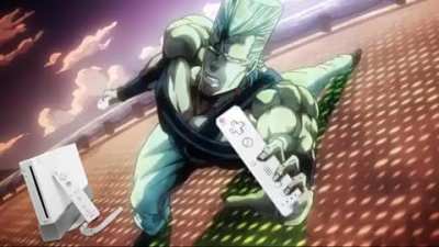 Wii theme but its jojo