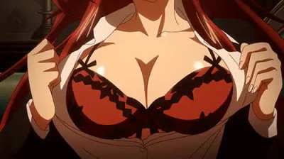 Sexy rias