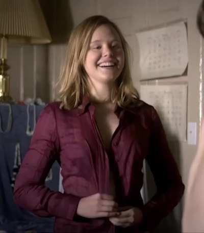 Alison Pill in 'Dear Wendy'(2005)