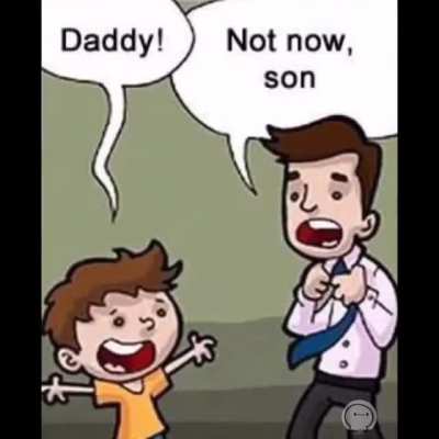 Not now