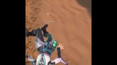 &ldquo;Precise gunplay&rdquo; credit from (jxkex0)