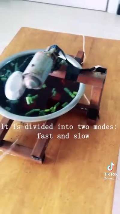 Shittiest robot