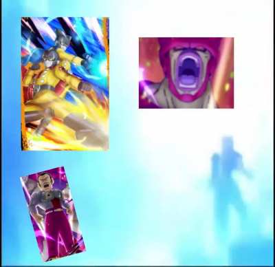 my reaction during the Legends Reveal: