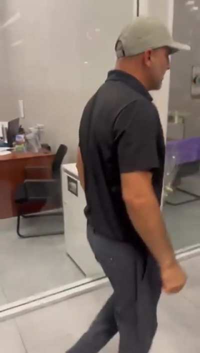 Car salesman threatens to call immigration on customers