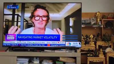 "Infinite price target"