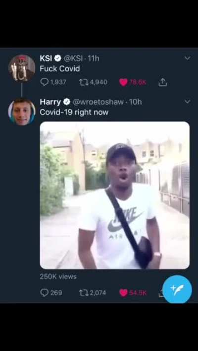 Harry a savage
