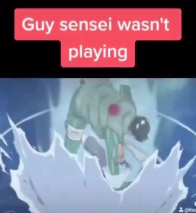 He really wasn&rsquo;t playing 😭