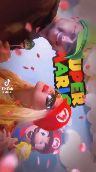 I love this tik tok! Absolutely adorable! 