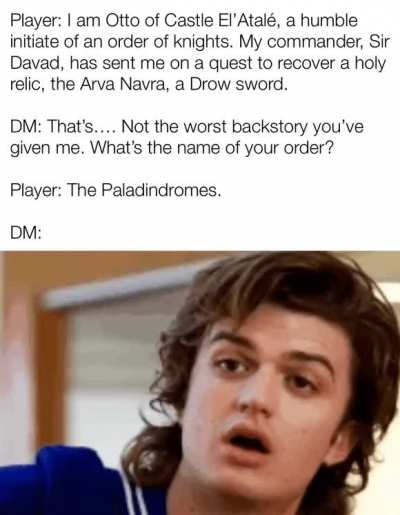 Bard: &hellip;bruh.