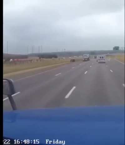 The way this car gets going on it’s own.