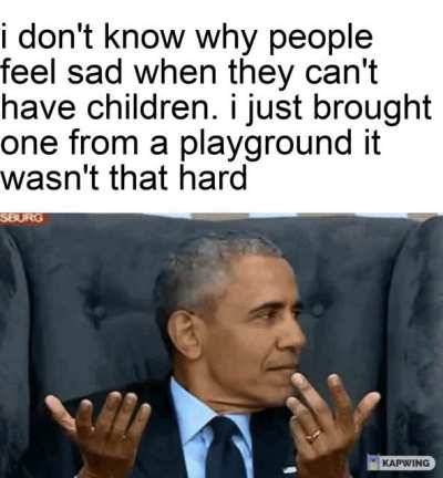 i hope no one made this