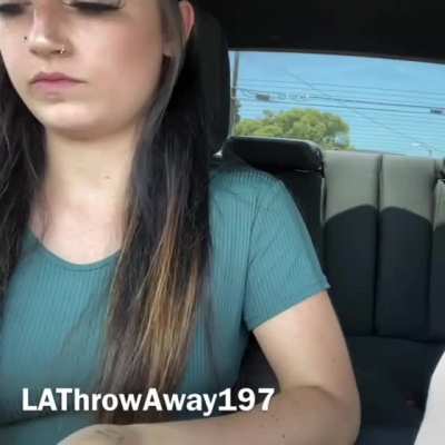 Reuploading! Ride with me