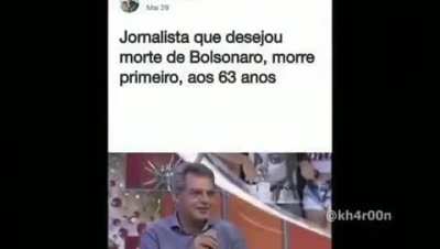 Sempre suspeitei