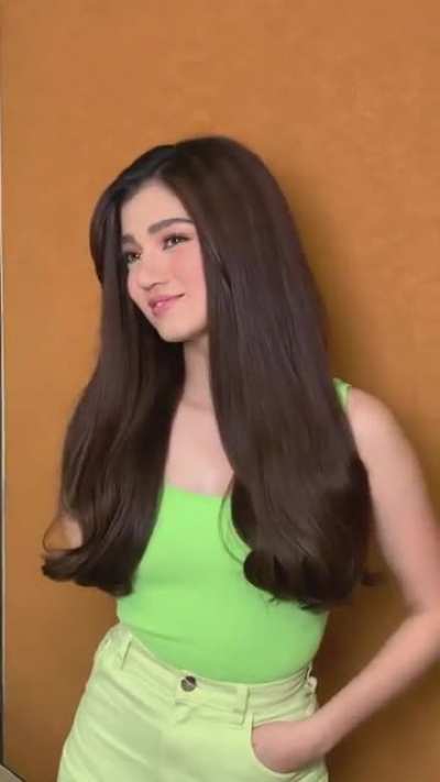 Belle Mariano