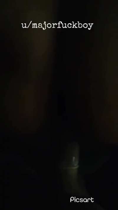 Hear her moans?