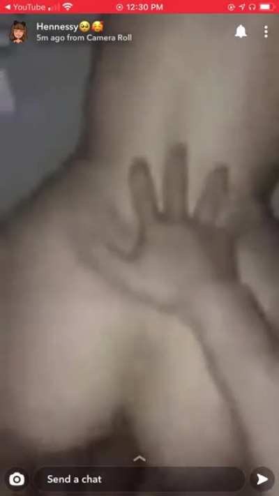 Sex tape re-post