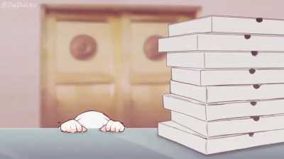 A pretty damn cute animation (tho I don&rsquo;t know if it&rsquo;s been posted before)