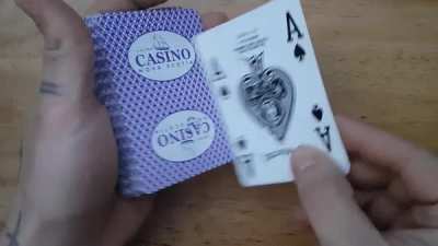 A card trick I'd like to show my boss.