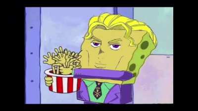Leaked Footage of the 4Kids JoJo Part 4 Dub