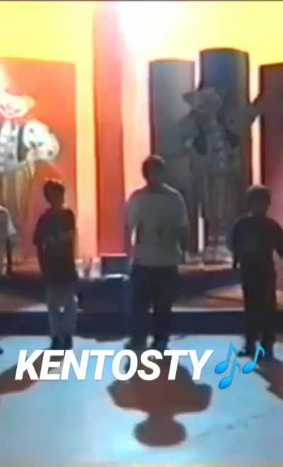 Kentosty