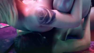 Best Closeup Futa Fuck ♥️😍, I have Ever watched like damn