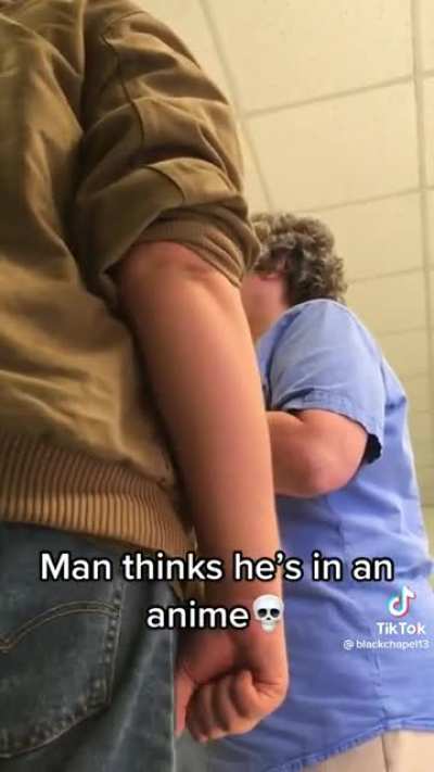 He&rsquo;s been waiting for this moment his entire life