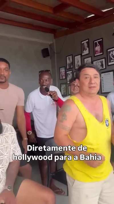 Hollywood na bahia
