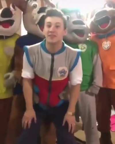 Dale boludo