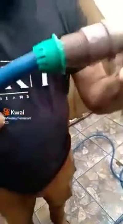 Eu tenho orgulho do talento e da criatividade do povo brasileiro.