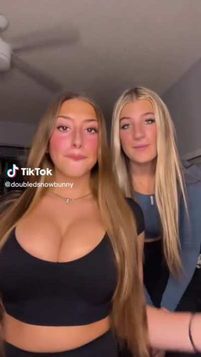 doubledsnowbunny
