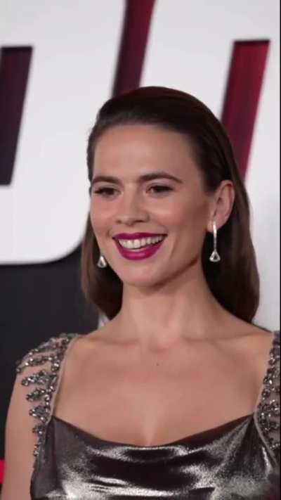 Hayley Atwell 