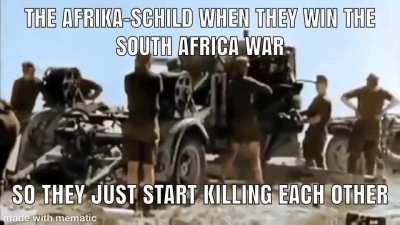 Heia safari!