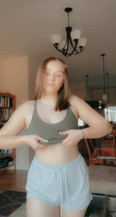 Is this okay for the [F]irst date? 😉