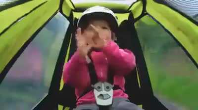 Ride on!