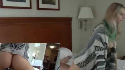 18Yo Creampie