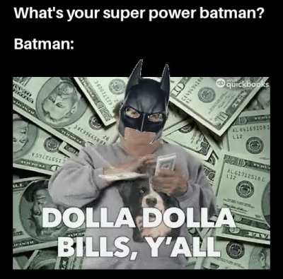 Danny should play the role of batman, change my mind