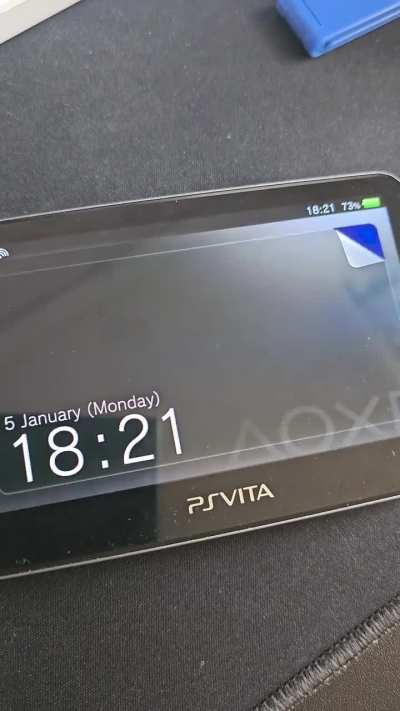 Help Please, my Vita went crazy