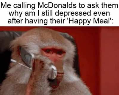 "Hello, I have an enquiry regarding one of your meal packages."
