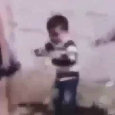 Holup kid