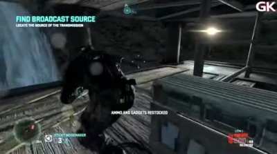 Remember when in 2013 every game had these angles?