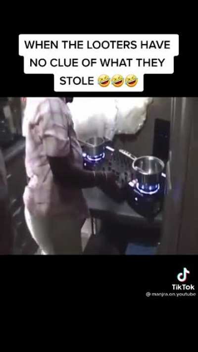 Dj Looter doesn&rsquo;t know what she stole - South Africa