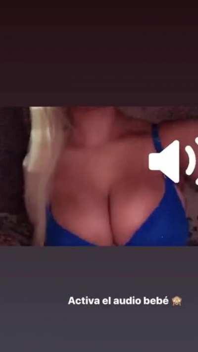 Algo de su IG